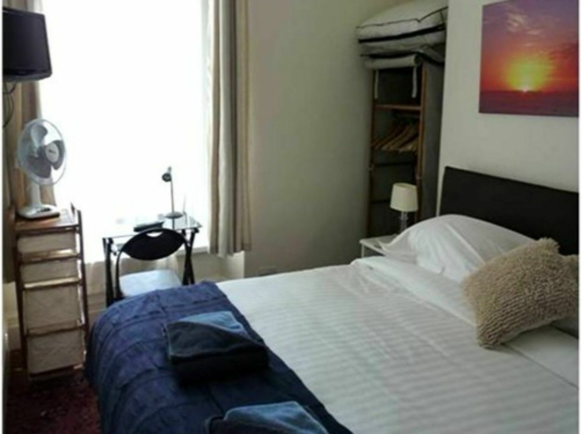 Rainbow Lodge Guest House Plymouth Bagian luar foto