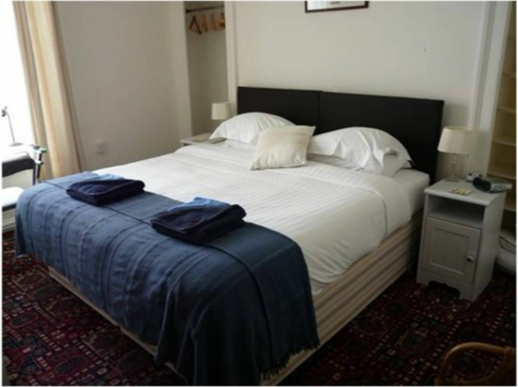 Rainbow Lodge Guest House Plymouth Bagian luar foto